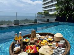 -瑰丽酒店·海吧·天际下午茶·现场DJ·天台酒吧