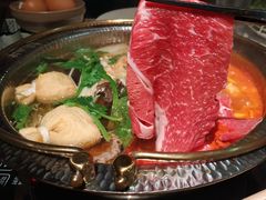 -温禾牛·和牛寿喜烧自助火锅(恒基名人店)