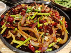 -嘎嘎鸭脑壳(蜀汉路店)