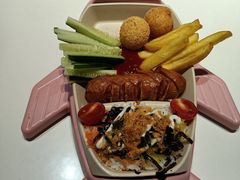 -崔解放·朝韩大排档(虹悦城店)