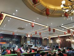大堂-金刚山烧烤(中山路店)