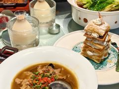 -唐猫庭院·千年陕菜(大唐不夜城店)