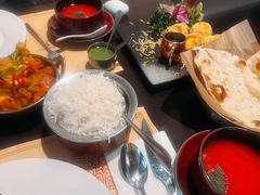 -克比叔叔印度餐厅Kebabs on the Grille (人民广场店)
