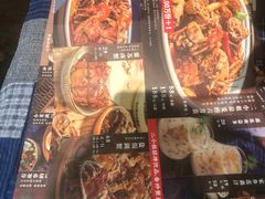 -周家二小姐的菜·扬州菜·香炒蟹·狮子头(江都金鹰店)