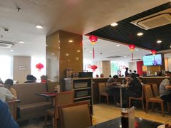 大堂-王家沙点心店(南京西路总店)