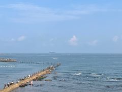 -青岛第二海水浴场