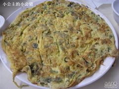 香椿炒鸡蛋-北京水岸山吧度假村(雁栖镇店)