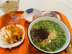 -德元兰州纯汤牛肉面(龙阳路店)