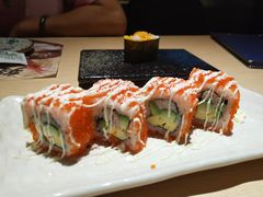 -寿司皇(扬名广场店)