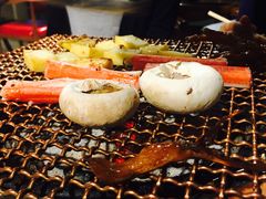 -范儿·嫂子烤肉·精致炭火烤肉(长治路店)