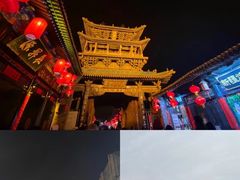 -平遥古城