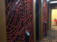 電梯廳-上海外滩英迪格酒店