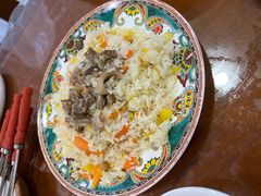 -新疆巴州金丝特餐厅(大钟寺店)