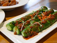 酱香黄瓜-故宫餐厅(景运门店)