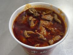 -中山牛肉肥肠粉面馆(军工社区店)