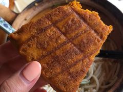 酥油饼-顺顺小吃(独克宗古城店)