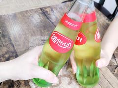 蔗汁-贞姨美食·老字号海鲜大排档