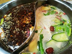 -袁记串串香(四平路店)