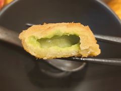 爆浆抹茶饺-夫子道刺身