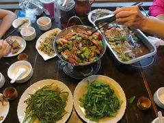 -民食香·腊排骨野生菌美食(木府店)