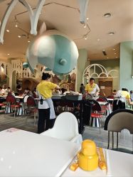 -奈尔宝·儿童乐园·亲子餐厅(星河湾店)
