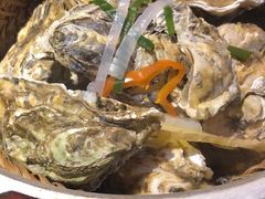 高压锅生蚝-蚝魁竹笼蒸生蚝 余杭店