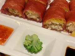 鸿运红米肠-北海金昌开元名都大酒店·四季轩中餐厅