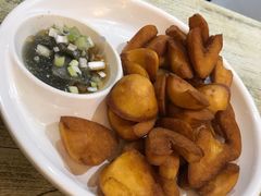 窝头沾臭豆腐-老徐烧烤涮肚(交道口店)