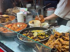 -正宁路小吃夜市