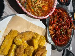 -李叔叔虾蟹大排档(青羊店)
