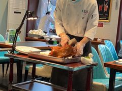 大堂-紫光园·烤鸭·北京菜(团结湖店)