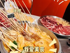 -荣叔港式沙嗲牛肉火锅(正佳潮流店)