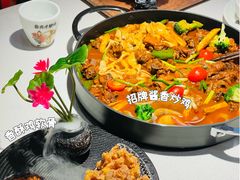 -鲁秀才炒鸡(龙湖西溪天街店)
