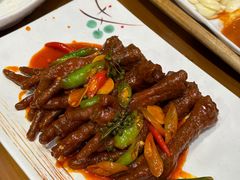 -长寿参鸡汤(朝韩风情街店)