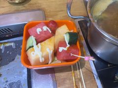 -苏格里岛自助海鲜烤肉(青秀万达店)