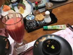 -大渔铁板烧(中山路八佰伴店)