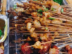 -夜烤·宜宾烧烤(洋河路店)