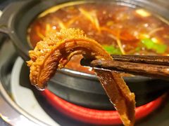 耙牛肉小锅-茯菟菟fu tu tu耙牛肉(龙湖源著店)