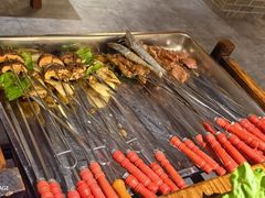 -炭窑水浒烤肉(汉阳鹦鹉巷子店)