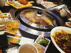 -灶座小锅烀饼·铁锅炖(道里店)