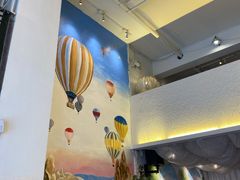 -伊斯坦布尔土耳其清真咖啡餐厅