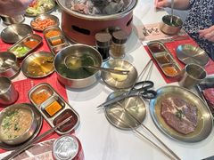 -西塔老太太泥炉烤肉(川沙百联店)