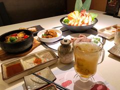 自选饮品-赤坂亭M9和牛烧肉·日料398放题(万达店)