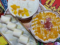 -甜心妈妈·榴莲星级糖水(北京路总店)