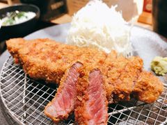 -炸牛排 京都胜牛(京都站前店)