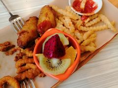 小吃拼盘-必胜客(广渠路店)