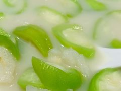 竹笙鱼肚浸胜瓜-后厨·順德味道(印象城店)
