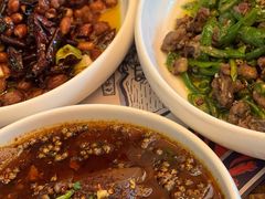 -铁公鸡·四川料理(天环广场店)