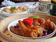 -金轩中餐厅 Jin Xuan(浦东丽思卡尔顿酒店)