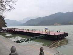 -严子陵钓台(富春江小三峡)